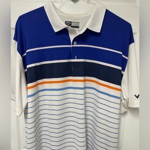CALLAWAY Opti-dri golf polo XL